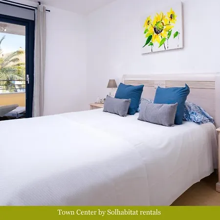 Διαμέρισμα Town Center By Solhabitat Moraira