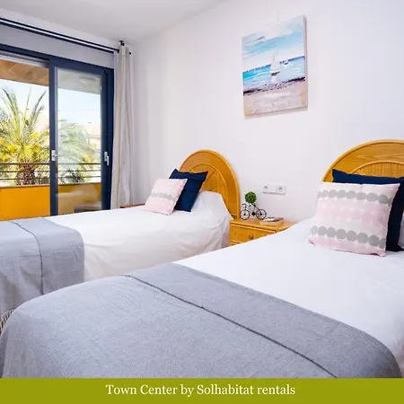 Town Center By Solhabitat * Moraira