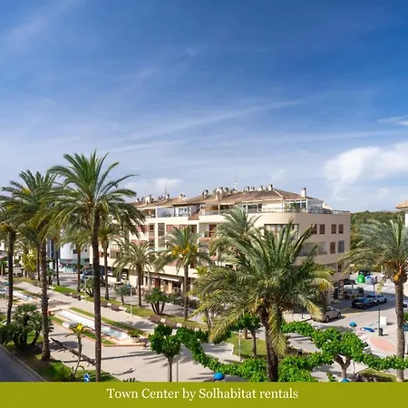 Διαμέρισμα Town Center By Solhabitat