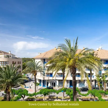 Διαμέρισμα Town Center By Solhabitat Moraira