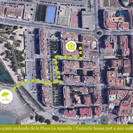 Apartment Town Center By Solhabitat Moraira