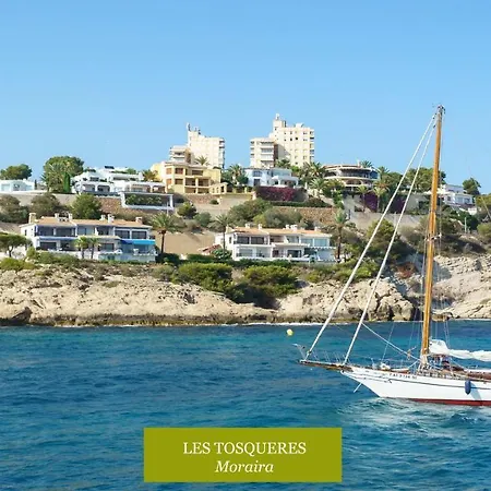 Town Center By Solhabitat * Moraira