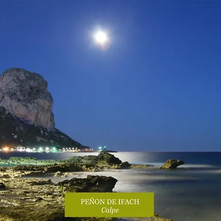 Town Center By Solhabitat Moraira