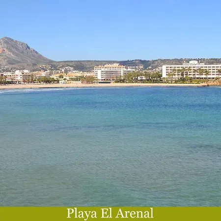 Town Center By Solhabitat Apartment Moraira