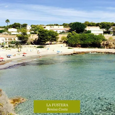 Town Center By Solhabitat Moraira